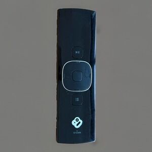 D-link DSM-22A Black Built-in Keyboard Remote Control For DSM-380 Full QWERTY